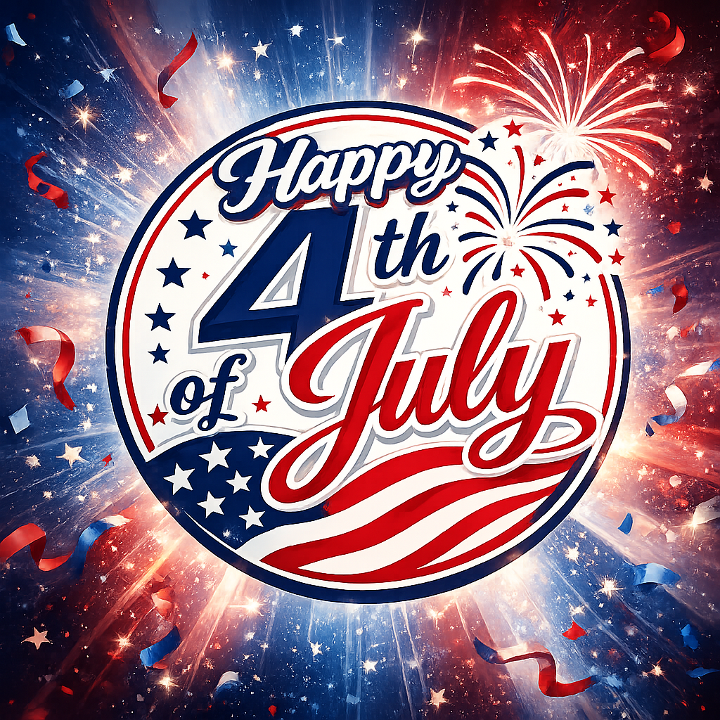 Happy 4th of July
